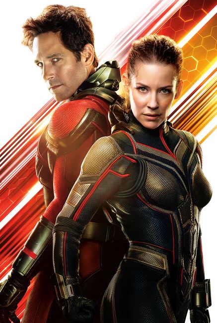 Ant-Man and the Wasp