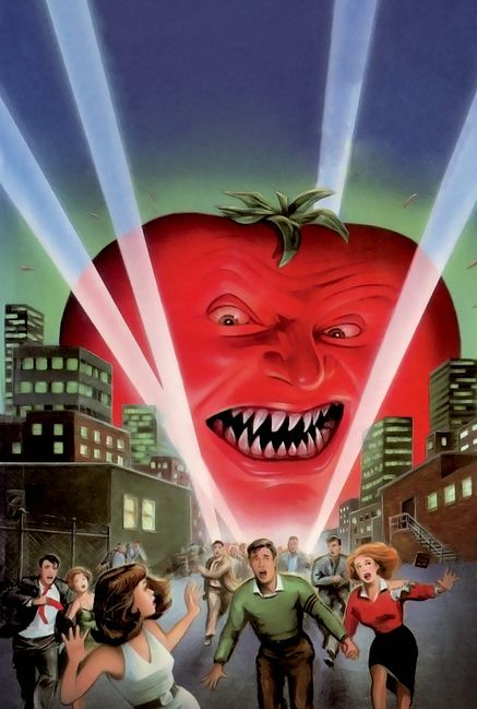 Return of the Killer Tomatoes!