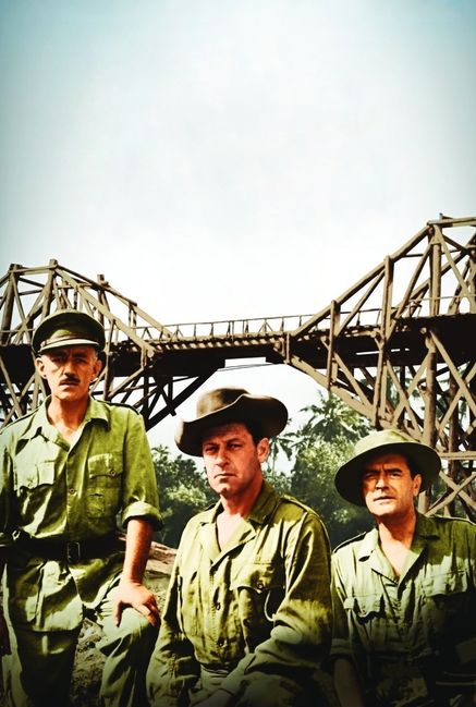 The Bridge on the River Kwai