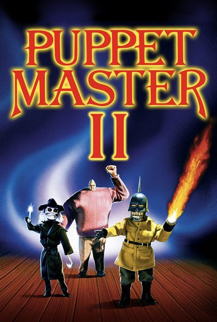 Puppet Master II