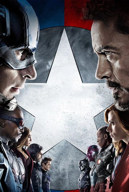 Captain America: Civil War