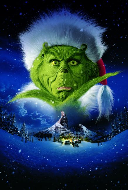 How the Grinch Stole Christmas