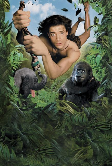 George of the Jungle