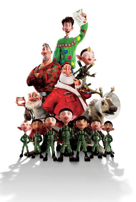 Arthur Christmas