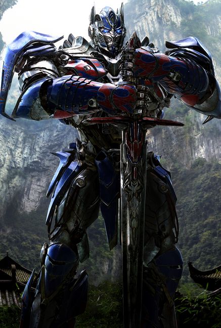 Transformers: Age of Extinction