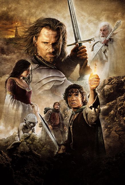 The Lord of the Rings: The Return of the King