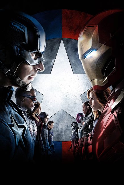 Captain America: Civil War