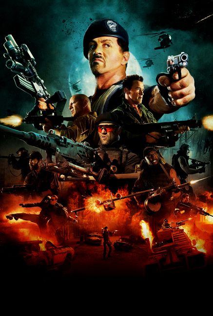 The Expendables 2