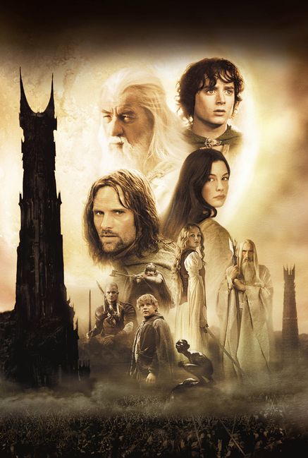 The Lord of the Rings: The Two Towers