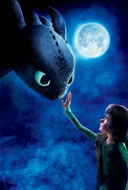 How to Train Your Dragon