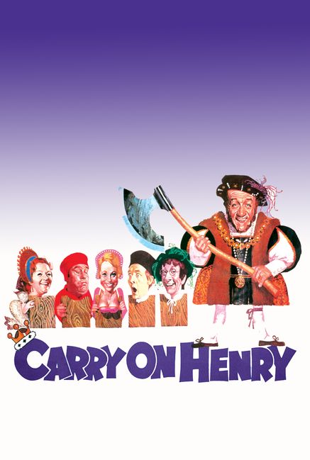 Carry on Henry VIII