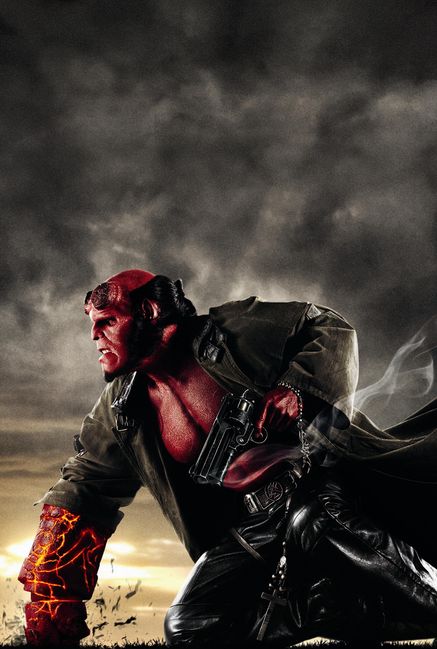 Hellboy II: The Golden Army