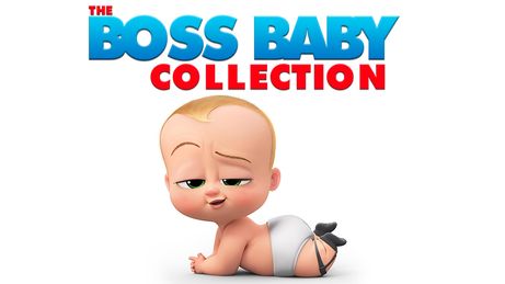 The Boss Baby