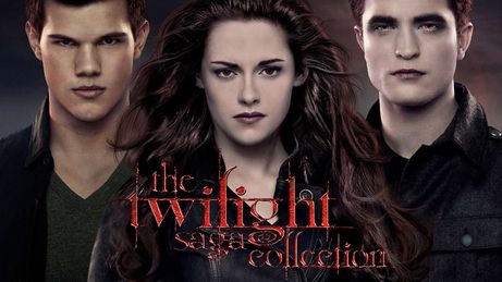 The Twilight Saga