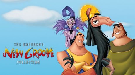 The Emperor's New Groove