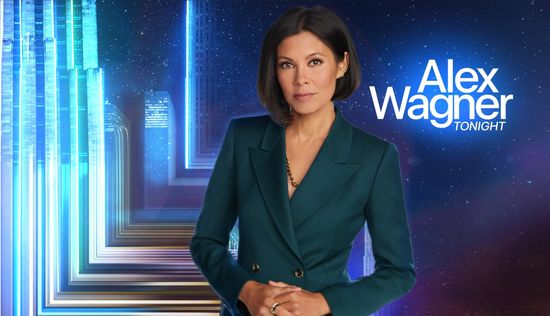 Alex Wagner Tonight - Season 3 Episode 132