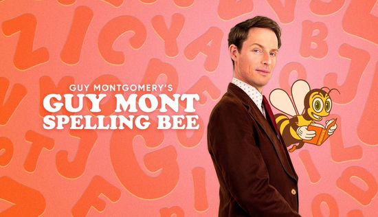 Guy Montgomery's Guy Mont-Spelling Bee - Season 2 Episode 5