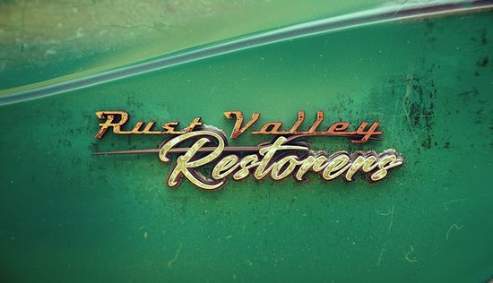 Rust Valley Restorers - Season 5 Episode 1