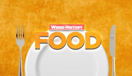 Weird History Food - Season 3 Episode 74