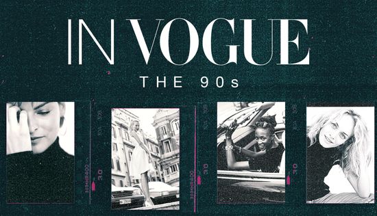 In Vogue: The 90s - Season 1 Episode 4