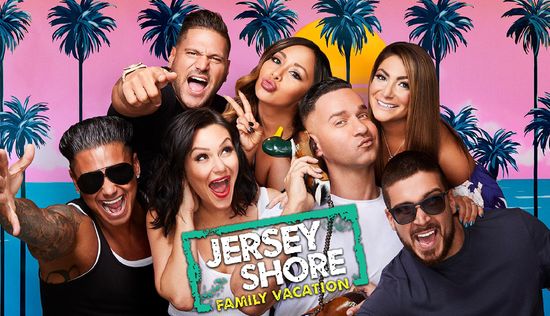 Jersey Shore Family Vacation - Season 7 Episode 19