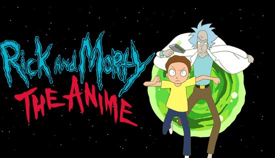 Rick and Morty: The Anime - Season 1 Episode 6