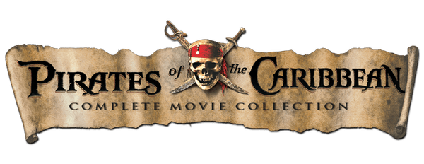 Pirates Of The Carribbean logo