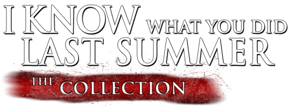 I Know What You Did Last Summer logo