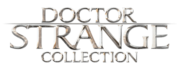 Doctor Strange logo