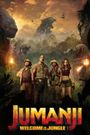 Jumanji: Welcome to the Jungle