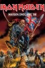 Iron Maiden: Maiden England