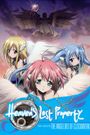 Heaven's Lost Property the Movie: The Angeloid of Clockwork