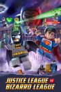 Lego DC Comics Super Heroes: Justice League vs. Bizarro League