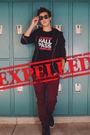 Expelled