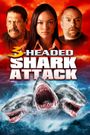 3-Headed Shark Attack