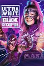 Ultra Violet & Black Scorpion