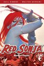 Red Sonja: Queen of Plagues