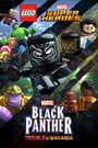 LEGO Marvel Super Heroes: Black Panther - Trouble in Wakanda