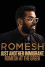 Romesh Ranganathan: Just Another Immigrant - Romesh at the Greek