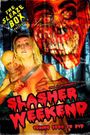 Joel D. Wynkoop's Slasher Weekend