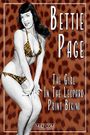 Bettie Page: The Girl in the Leopard Print Bikini