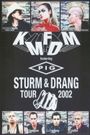 KMFDM: Sturm & Drang Tour 2002