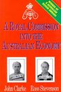 A Royal Commission Into the Australian Economy