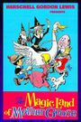 The Magic Land of Mother Goose