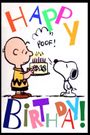 Happy Birthday, Charlie Brown