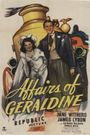 Affairs of Geraldine