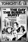 The Day the Bubble Burst