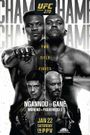 UFC 270: Ngannou vs. Gane