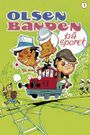 Olsen-banden på sporet