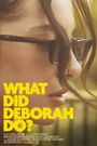 What Did Deborah Do?